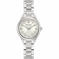 Orologio Bulova Donna Sutton Lady in Acciaio 96P219 - 96P219